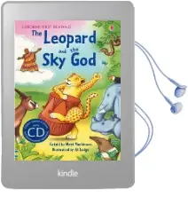 First Reading Three: The Leopard and the sky god Audiobook download free by Mairi Mackinnon