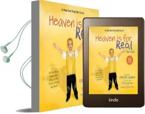 Heaven is for Real for Kids: A Little Boy'S Astounding Story of his Trip to Heaven and Back Audiobook download free by Todd Burpo