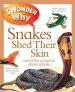 Audiobook I Wonder why Snakes Shed Their Skin author Amanda O'Neill