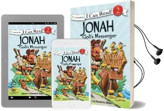Jonah, God'S Messenger: Biblical Values Audiobook download free by Dennis Jones