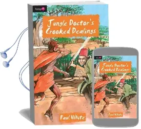 Jungle Doctor'S Crooked Dealings Audiobook download free by Paul White