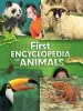 Audiobook Kingfisher First Encyclopedia of Animals author Toby Stark