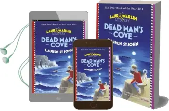 Laura Marlin Mysteries: Dead Man'S Cove: Book 1 Audiobook download free by Lauren St. John