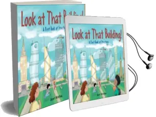 Look at That Building Audiobook download free by Scot Ritchie