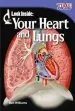 Audiobook Look Inside: Your Heart and Lungs author Ben Williams