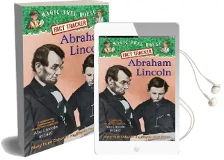 Magic Tree House Fact Tracker #25 Abraham Lincoln Audiobook download free by Mary Pope Osborne