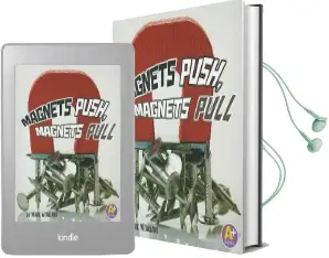 Magnets Push, Magnets Pull Audiobook download free by Mark Wheatland