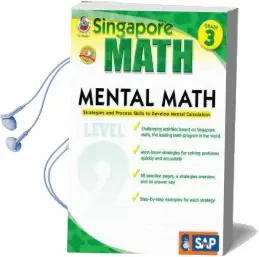 Mental Math, Grade 3: Strategies and Process Skills to Develop Mental Calculation Audiobook download free by Singapore Asian Publications