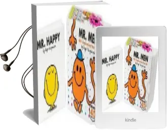 Mr. men 40Th Anniversary box set Audiobook download free by Roger Hargreaves