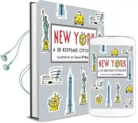 New York: Panorama Pops Audiobook download free by Sarah Mcmenemy