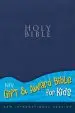 Audiobook Niv, Gift and Award Bible for Kids, Leathersoft, Navy, red Letter author Zondervan Publishing