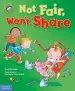 Audiobook Not Fair, Won'T Share author Sue Graves