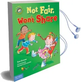 Not Fair, Won'T Share Audiobook download free by Sue Graves