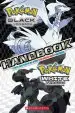 Audiobook Pokemon Black Version ; Pokemon White Version: Handbook Stats and Facts on Over 150 Brand-New Pokemon! author Scholastic
