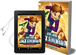 Secret Agent Jack Stalwart: Book 14: The Mission to Find Max: Egypt Audiobook download free by Elizabeth Hunt