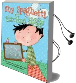 Shy Spaghetti and Excited Eggs: A Kid'S Menu of Feelings Audiobook download free by Marc Nemiroff