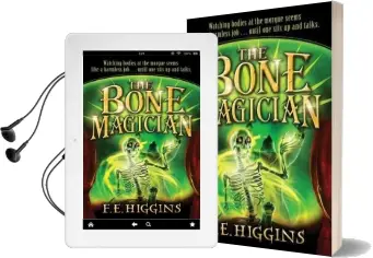 The Bone Magician Audiobook download free by F E Higgins