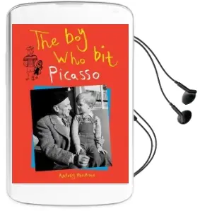 The boy who bit Picasso Audiobook download free by Antony Penrose