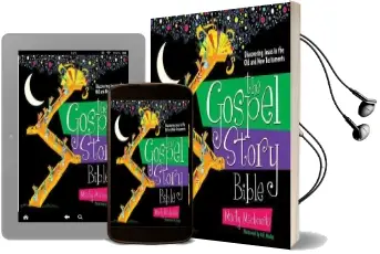 The Gospel Story Bible: Discovering Jesus in the old and new Testaments Audiobook download free by Marty Machowski