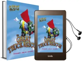 The Great Truck Rescue Audiobook download free by Jon Scieszka