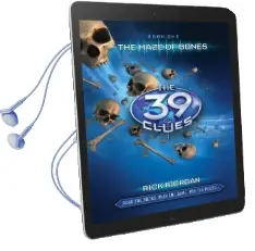 The Maze of Bones Audiobook download free by Rick Riordan