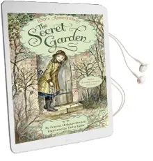 The Secret Garden: The 100Th Anniversary Edition With Tasha Tudor art and Bonus Materials Audiobook download free by Frances Hodgson Burnett