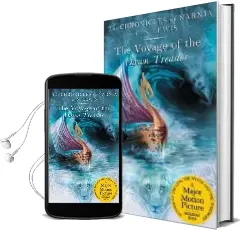 The Voyage of the 'Dawn Treader' Audiobook download free by C. S. Lewis