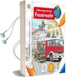 Tiptoi® Unterwegs mit der Feuerwehr Audiobook download free by Daniela Betz