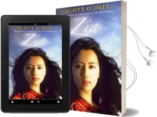 Zia Audiobook download free by Scott O'Dell