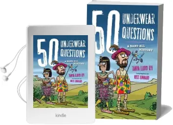 50 Underwear Questions: A Bare-All History Audiobook download free by Tanya Lloyd Kyi
