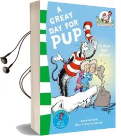 A Great day for pup Audiobook download free by Bonnie Worth