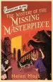 Audiobook Adventure Island: The Mystery of the Missing Masterpiece: Book 4 author Helen Moss