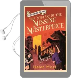 Adventure Island: The Mystery of the Missing Masterpiece: Book 4 Audiobook download free by Helen Moss