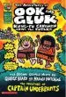 Audiobook Adventures of ook and Gluk author Dav Pilkey
