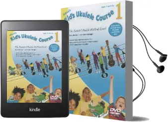Alfred'S Kid'S Ukulele Course 1 Audiobook download free by L C Harnsberger