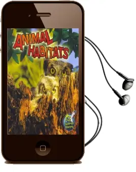 Animal Habitats Audiobook download free by Julie K Lundgren
