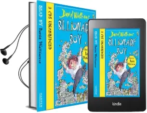 Billionaire boy Audiobook download free by David Walliams