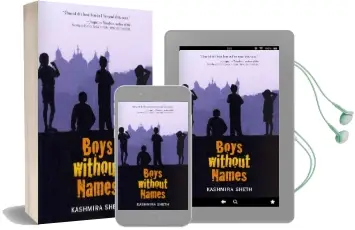 Boys Without Names Audiobook download free by Kashmira Sheth