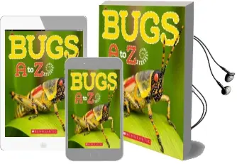 Bugs a to z Audiobook download free by Caroline Lawton