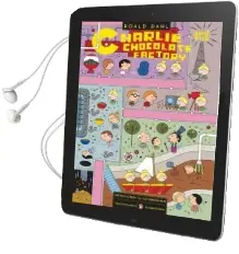 Charlie and the Chocolate Factory (Penguin Classics Deluxe Edition) Audiobook download free by Roald Dahl