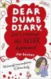 Audiobook Dear Dumb Diary: Let'S Pretend This Never Happened author Jim Benton