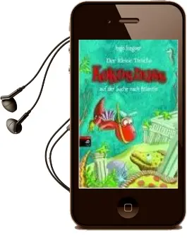 Der Kleine Drache Kokosnuss auf der Suche Nach Atlantis Audiobook download free by Ingo Siegner