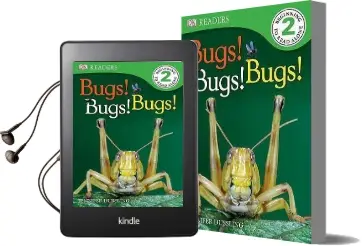 Dk Readers l2: Bugs Bugs Bugs! Audiobook download free by Jennifer Dussling