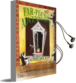 Fergus Crane Audiobook download free by Paul Stewart