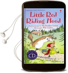 First Reading Four: Little red Riding Hood Audiobook download free by Mike Gordon