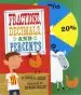 Audiobook Fractions, Decimals and Percents author David A Adler