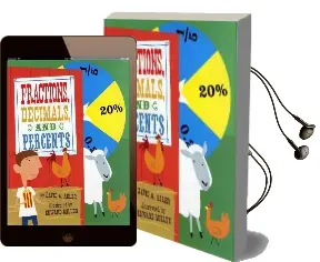 Fractions, Decimals and Percents Audiobook download free by David A Adler