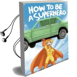How to be a Superhero Audiobook download free by Rachel Yu