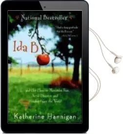 Ida b: And her Plans to Maximize Fun, Avoid Disaster, and (Possibly) Save the World Audiobook download free by Katherine Hannigan