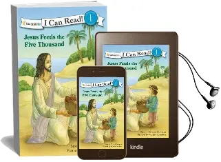 Jesus Feeds the Five Thousand Audiobook download free by Crystal Bowman